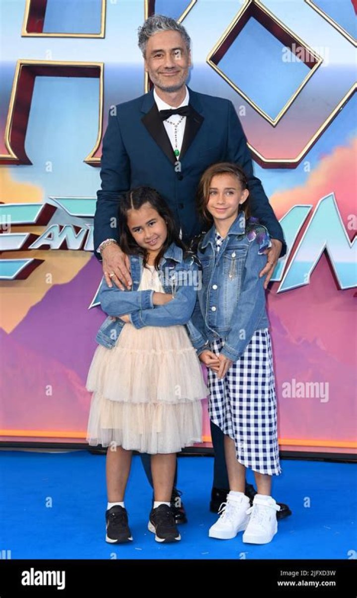 
Meet Matewa Kiritapu – Photos Of Taika Waititi’s Daughter With Chelsea Winstanley
