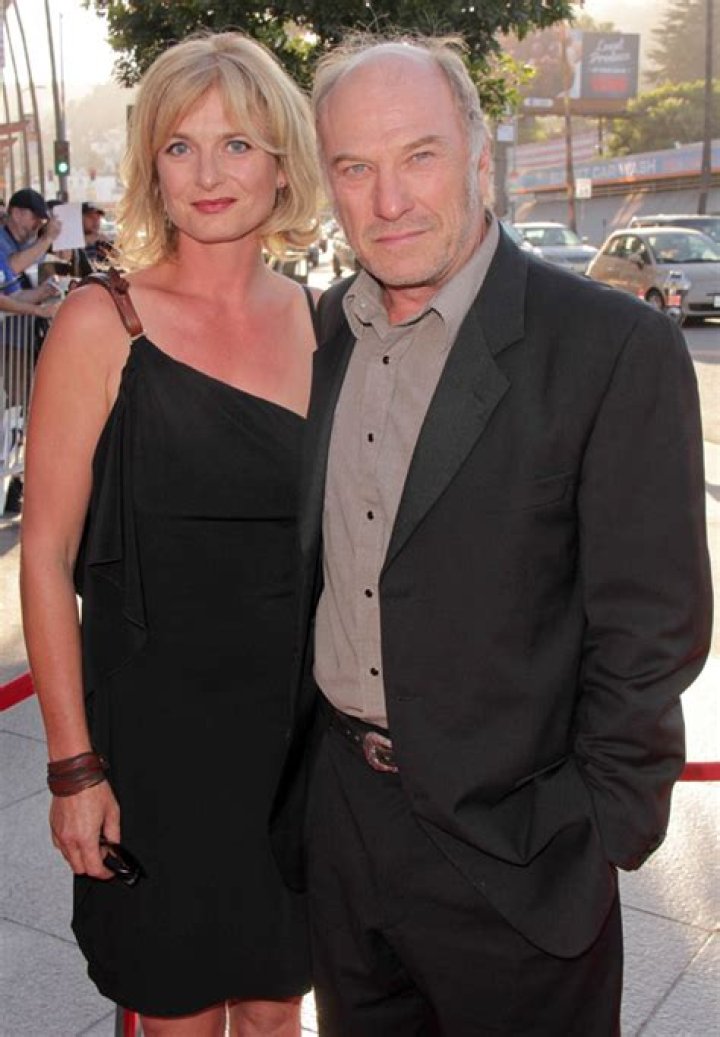 Ted Levine Height