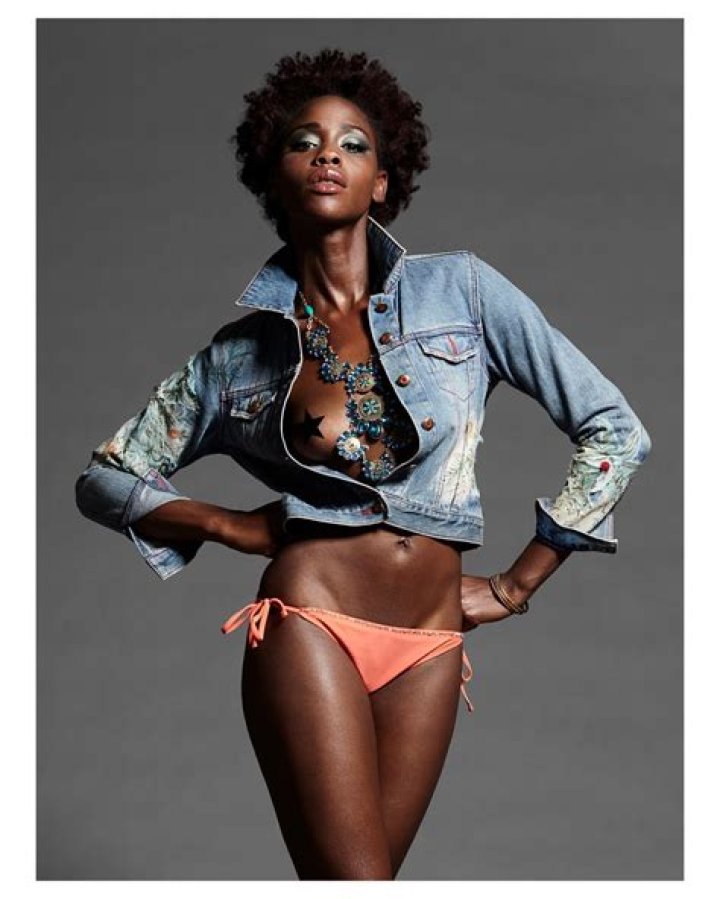 Tenika Davis – Biography, Facts & Life Story