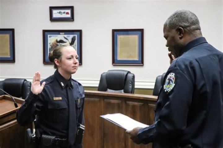 Tennessee Police Officer Scandal: Maegan Hall Leaked Viral