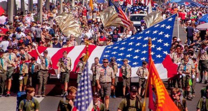 The Best Memorial Day Parades Near You 