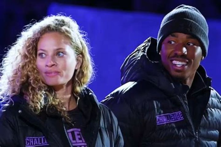 The Challenge Chauncey Palmer Girlfriend Amber Nichol