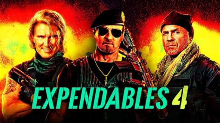 ‘The Expendables’: The Action Movie That Keeps on Giving Is Gearing up for Its Fourth Installment