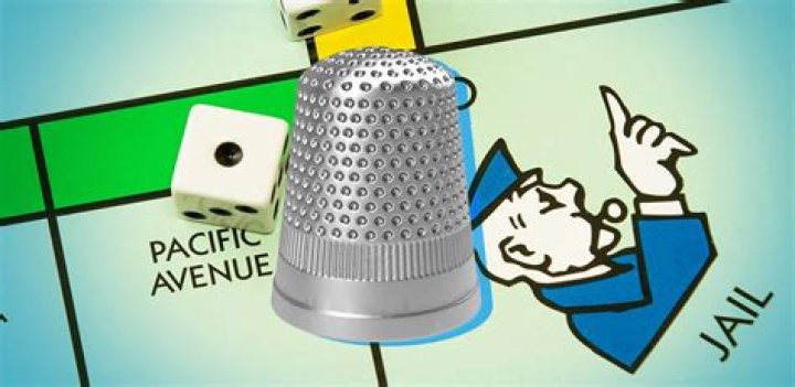 Monopoly Fans Vote Out the Thimble, to Be Replaced