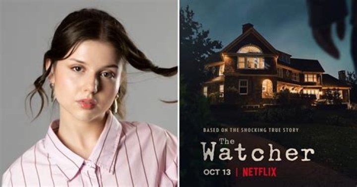 'The Watcher' Star Samantha Blaire Cutler Dishes on Ryan Murphy's Twisted True-Crime Series (EXCLUSIVE)