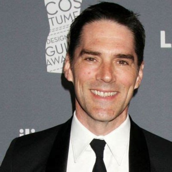 Thomas Gibson Height