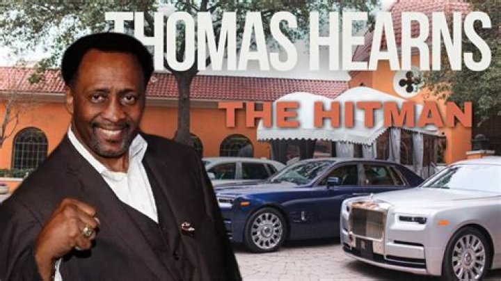 Thomas Hearns Net Worth 2024