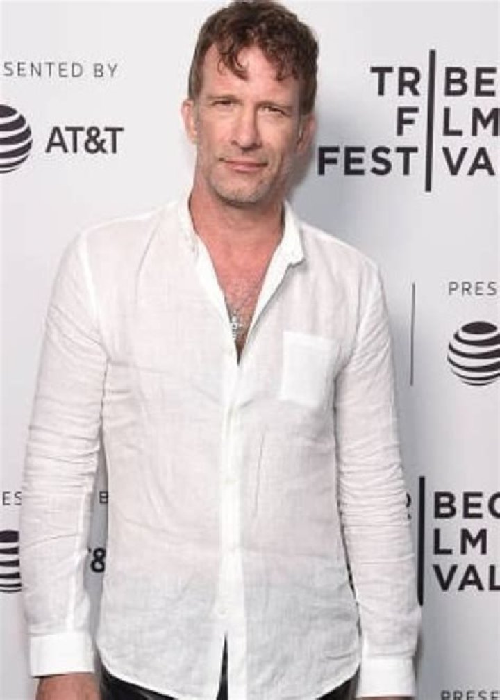 Thomas Jane Height