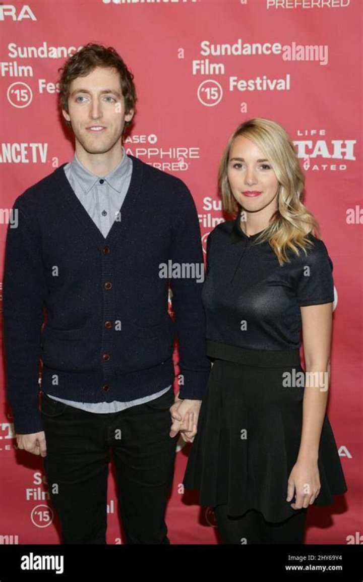 Thomas Middleditch to Pay Ex-wife Mollie Gates Over $2.6 Million in Divorce Settlement