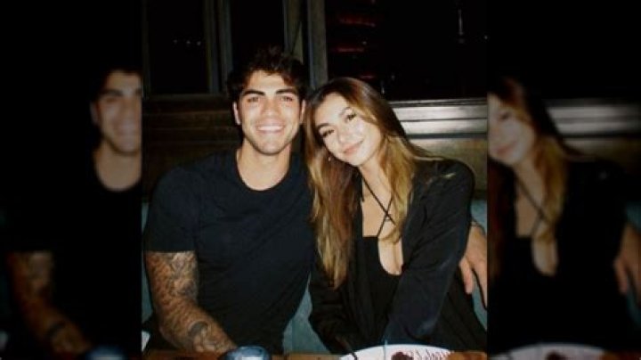 Thomas Petrou Says He Doesn’t Have Anybody beside His Amazing Girlfriend Mia Hayward