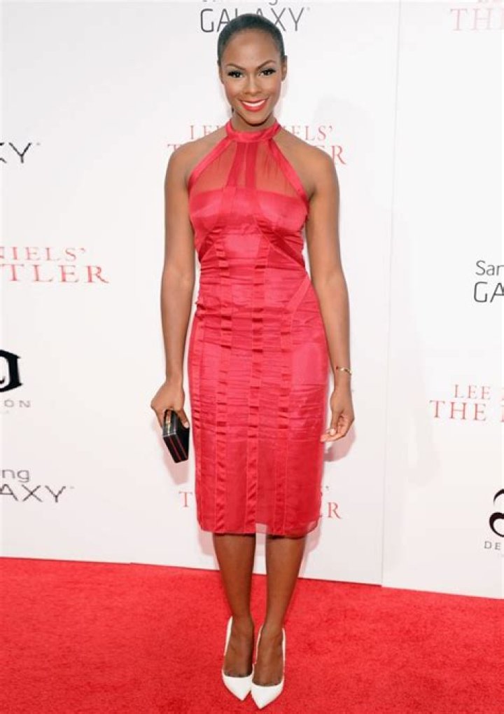 Tika Sumpter Height