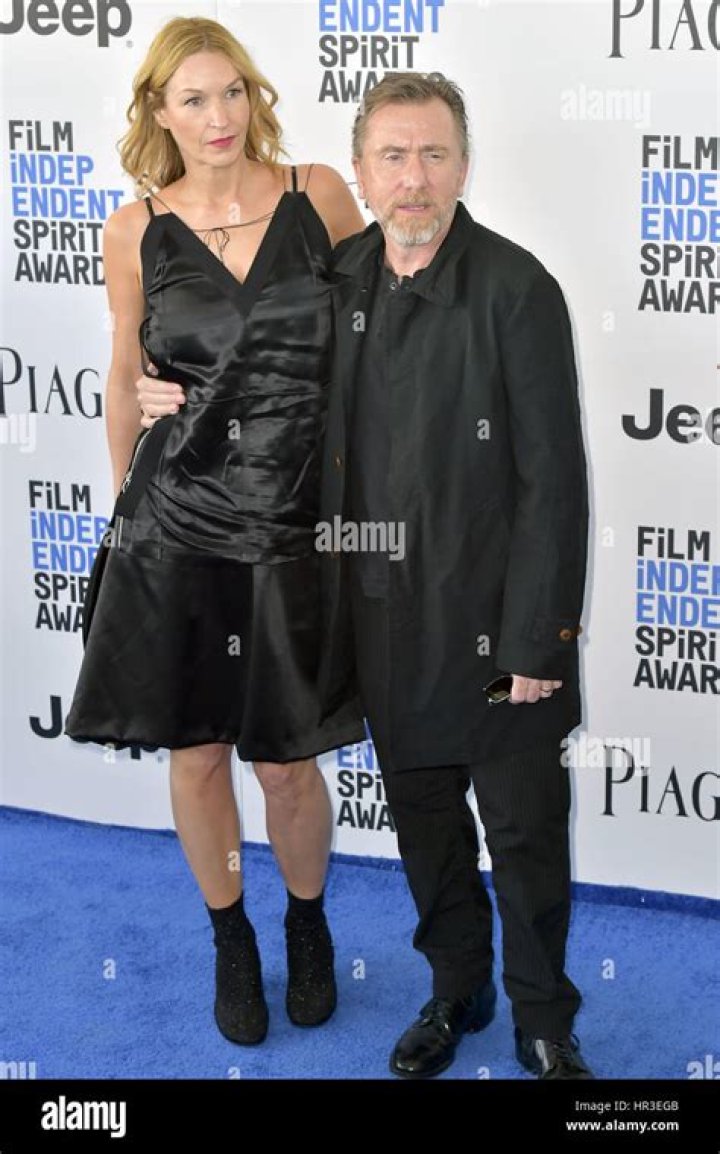 Married Since 1993, Learn More About Tim Roth’s Wife Nikki Butler