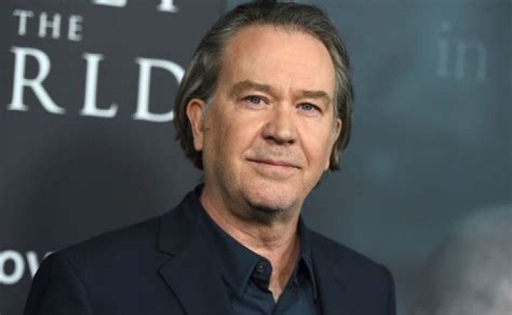 Timothy Hutton Height