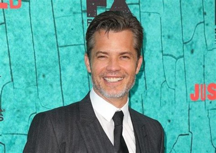 Timothy Olyphant Net Worth – How Much is Olyphant Worth?