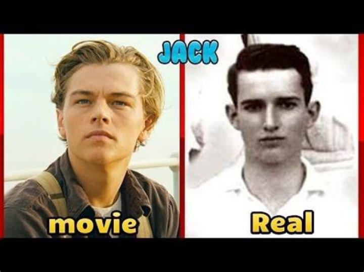 Was Leonardo DiCaprio's character in 'Titanic' based off a real person?