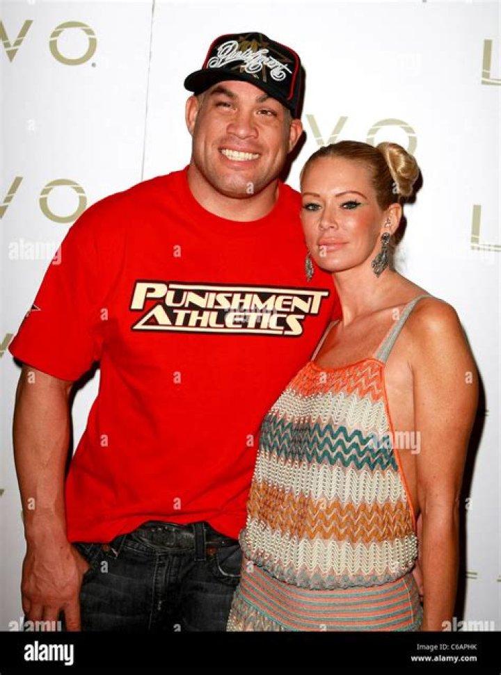Who Is Tito Ortiz's Girlfriend? Exploring His Love Life