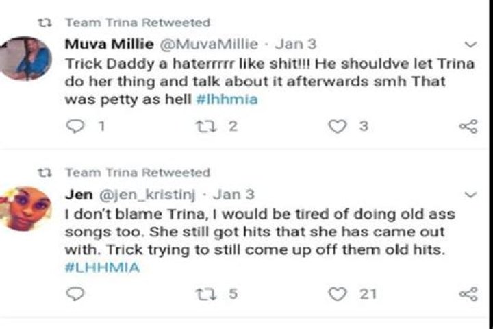 Will the TNT album of Trina and Trick Daddy Ever Be Released?