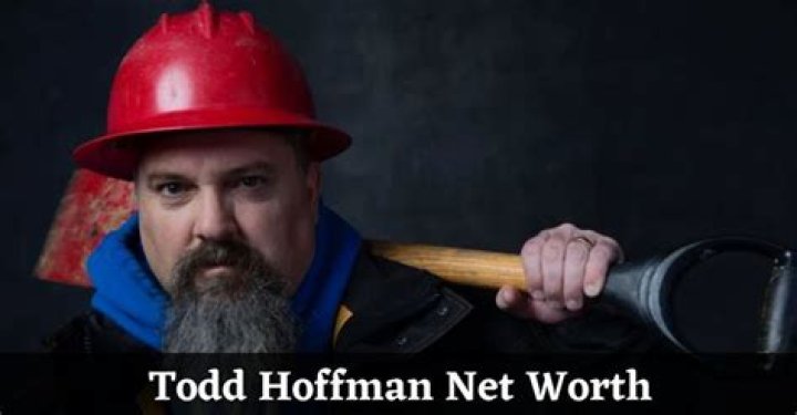 Todd Hoffman The Richest "Gold Rush" Personality? Net Worth & Salary Hint 'Yes'