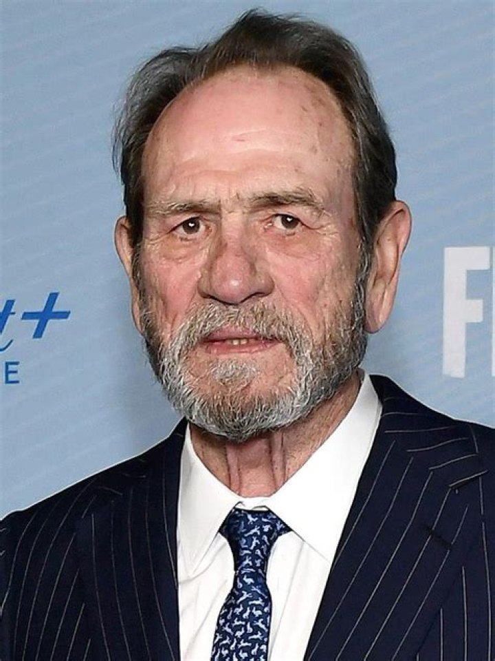 Tommy Lee Jones