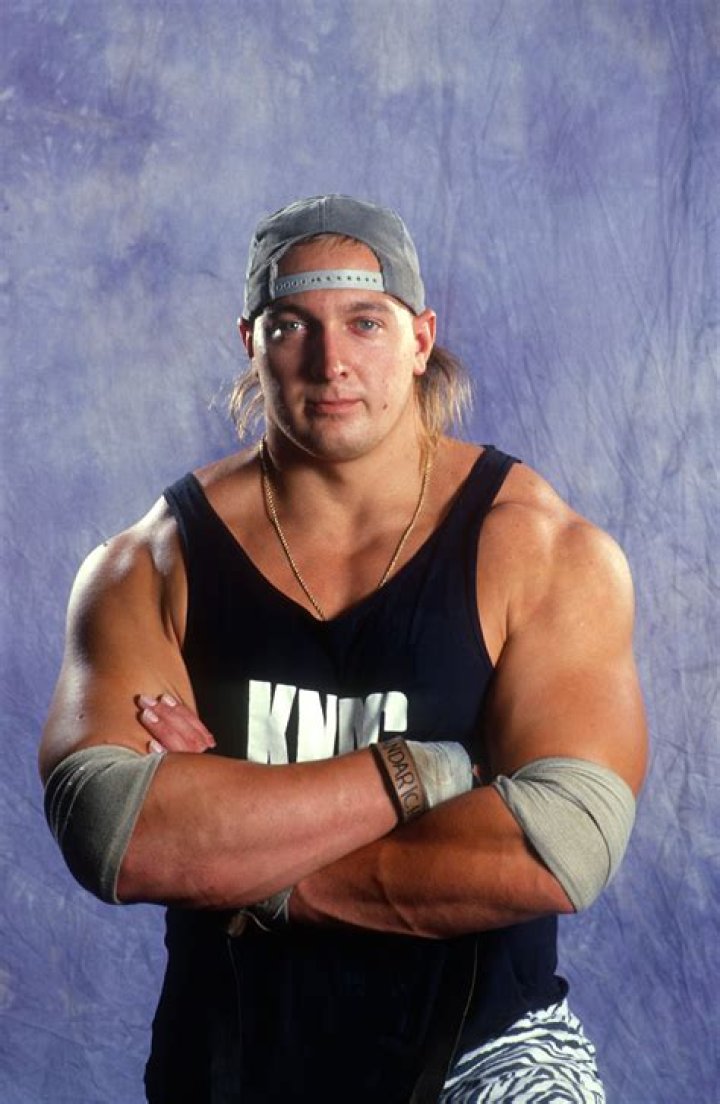 Tony Mandarich