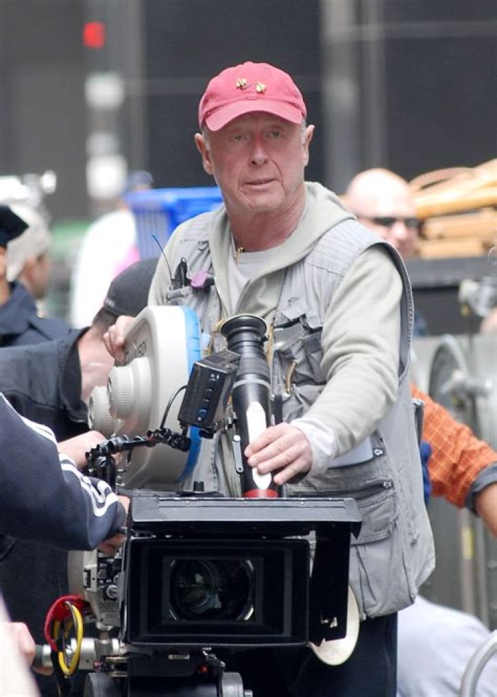 Tony Scott Height