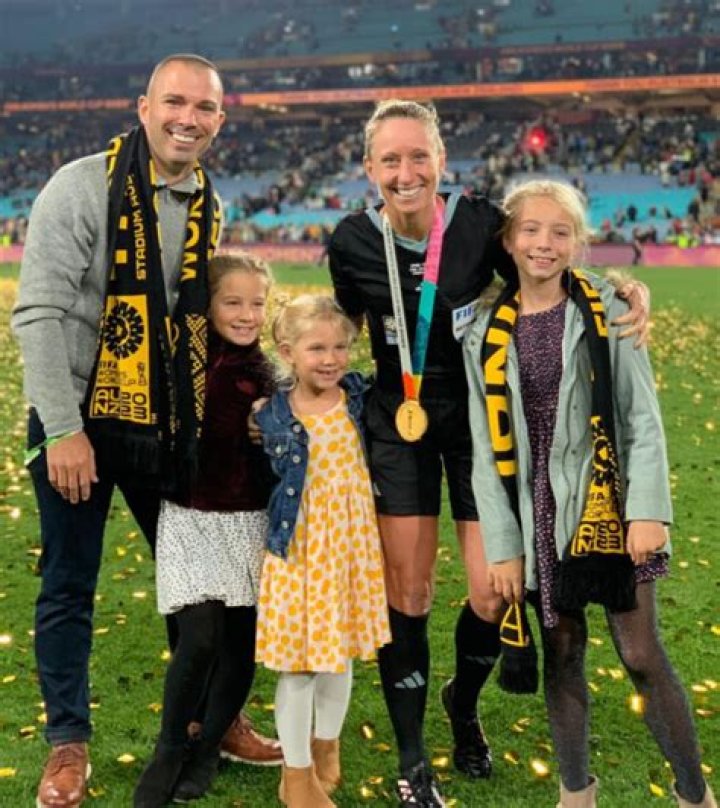 Meet Tori Penso Husband Chris Penso: Kids And Family