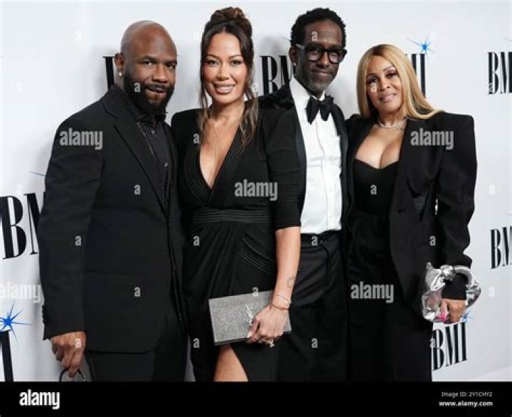 Wanya Morris Wife Traci Nash Wikipedia And Age