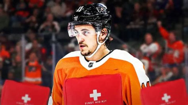 What Happened To Travis Konecny Injury Update: Where Is He Now?