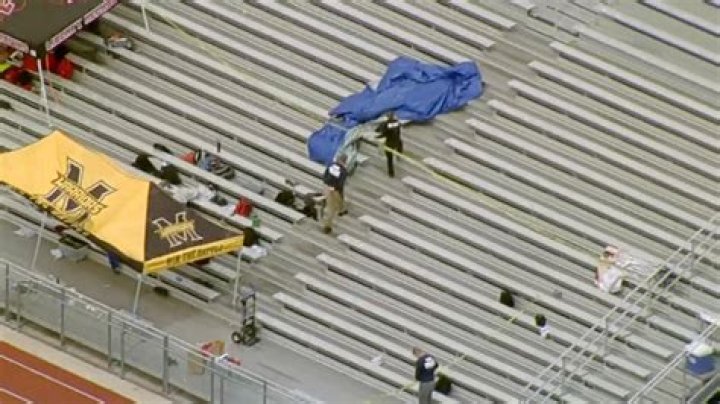 Arrested For The Death Of Kevin Blackwell