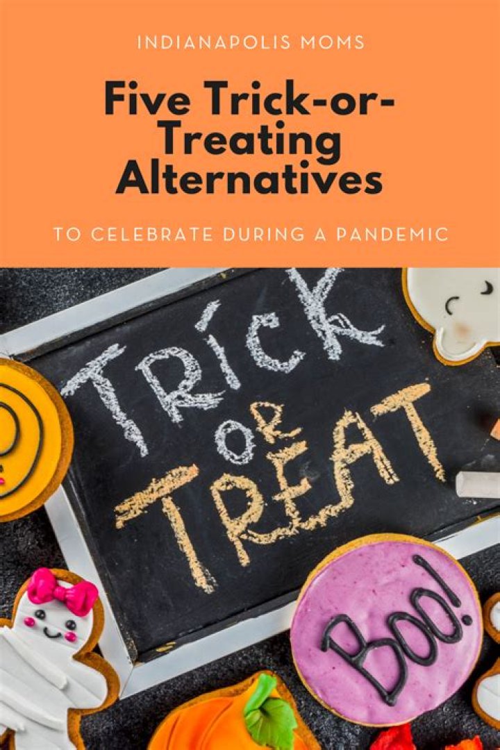 There Are Other Ways to Celebrate Halloween Than Your Typical Trick-or-Treating