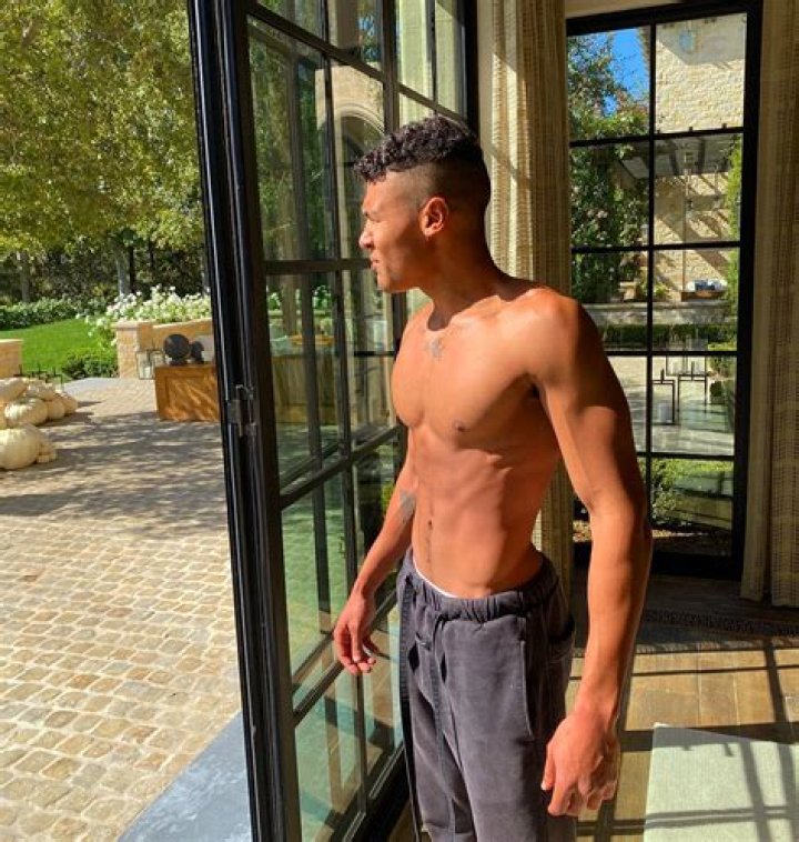 
Meet Dr. Dre And Michel’le’s Son Marcel Young, Learn Some Facts About Him
