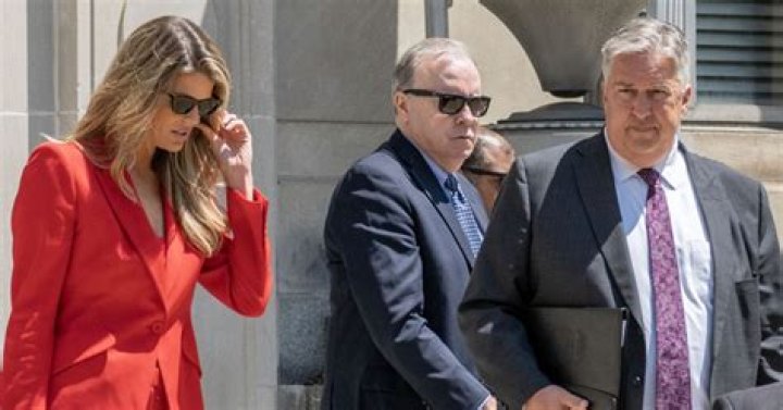 Trump Lawyer Jim Trusty Wife Laura O'Malley: Family Tree