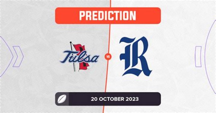 Tulsa vs. Rice Prediction: Odds, Spread, DFS Picks, and More