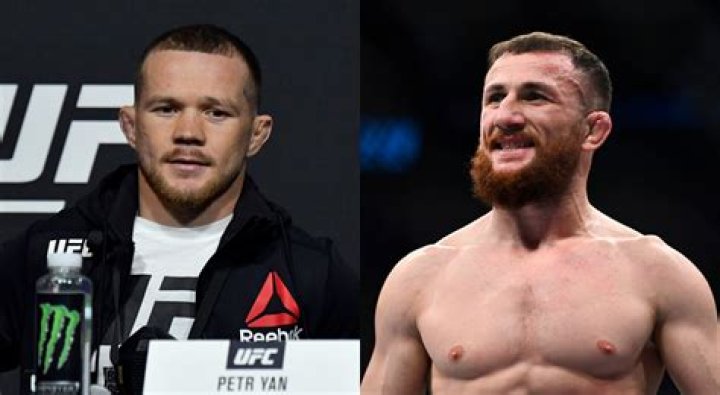 UFC: Petr Yan Religion: Is He Muslim? Family Ethnicity And Net Worth