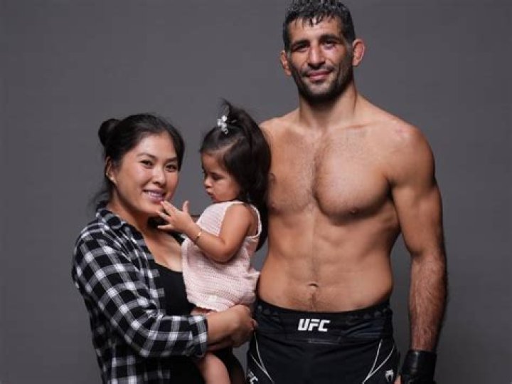 Who Is Beneil Dariush Wife Victoria? Family Ethnicity