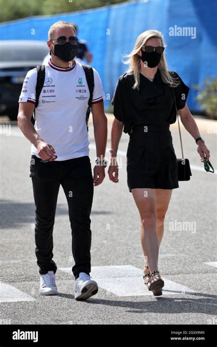 Valtteri Bottas’ Girlfriend Tiffany Cromwell – Love Life Of The F1 Racer And The Australian Cyclist