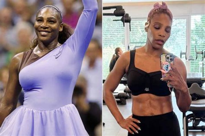 Venus Williams Weight Loss Journey With Before And After Photos