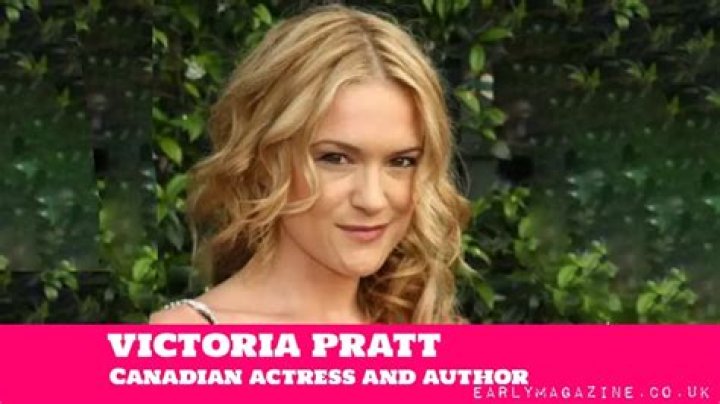 Victoria Pratt Net Worth