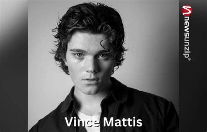 Vince Mattis Wiki – Height, Age, Net Worth, Parents, Girlfriend, TV Shows, Biography & More