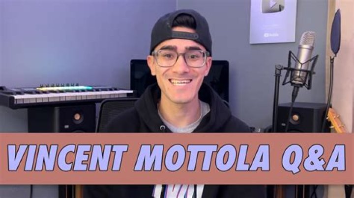 Vincent Mottola Phone Number, WhatsApp Number, House Address, Email Id