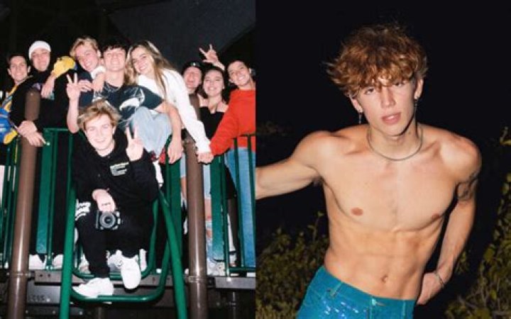 Fans Want Vinnie Hacker to Leave The Hype House