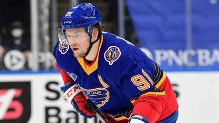 Vladimir Tarasenko Net Worth