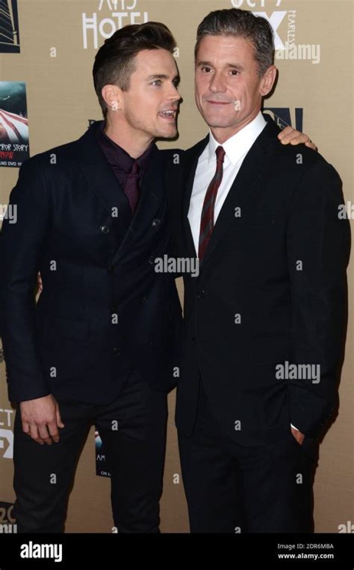 Meet Walker Halls – Photos Of Simon Halls’ Son With Matt Bomer
