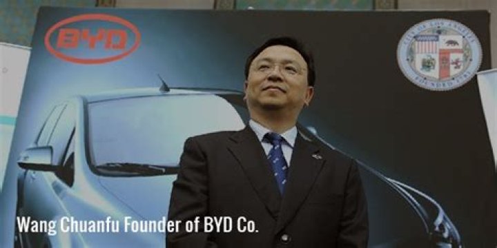 Wang Chuanfu Net Worth 2024