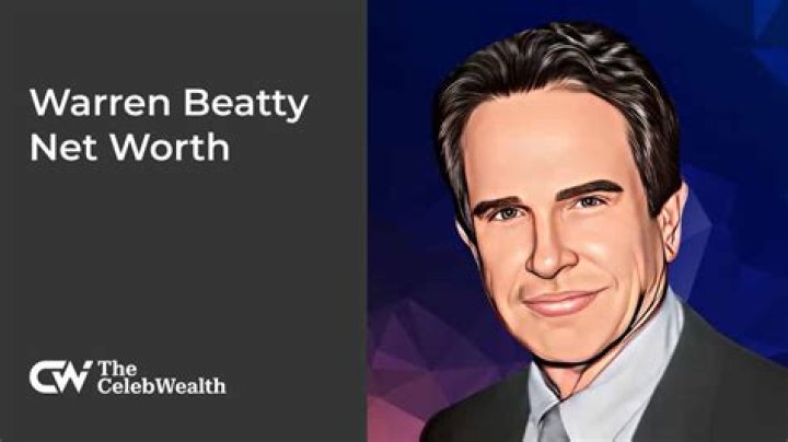 Warren Beatty Net Worth – How Much is Beatty Worth?