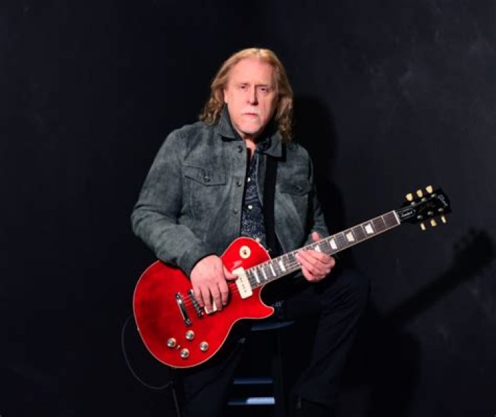 Warren Haynes – Biography, Facts & Life Story