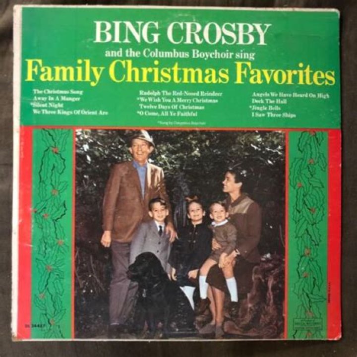 Was David Crosby Related To Bing Crosby? Family