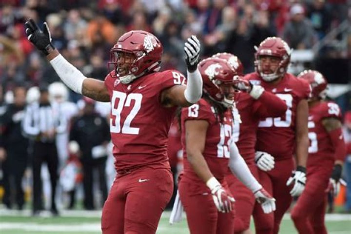 2023 Washington State Football Schedule