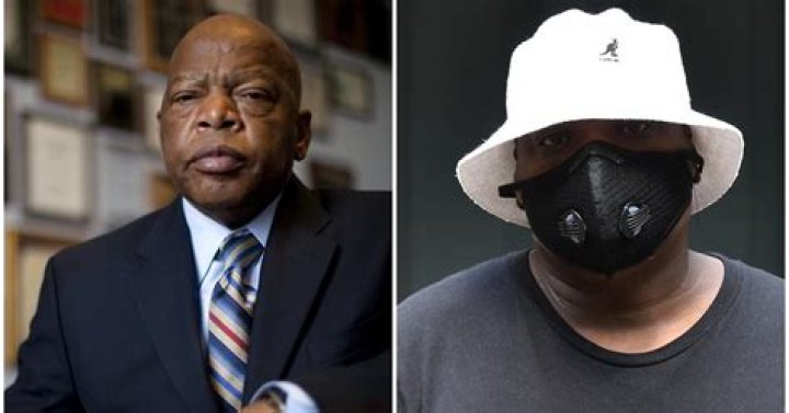 What Does John Lewis' Son Do? John-Miles Lewis Was Adopted