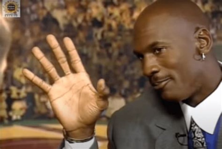 Michael Jordan Once Gave Himself a Gruesome Injury With a Cigar Cutter